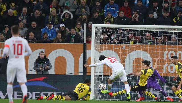  法兰克福主帅变阵成功，客场逆袭霍芬海姆  