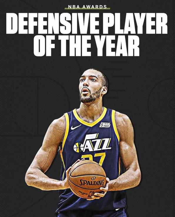  华子隔扣戈贝尔当选年度最佳镜头  